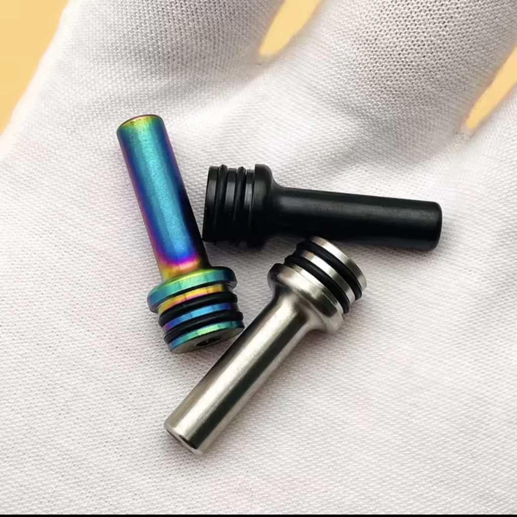 Mtl drip tip