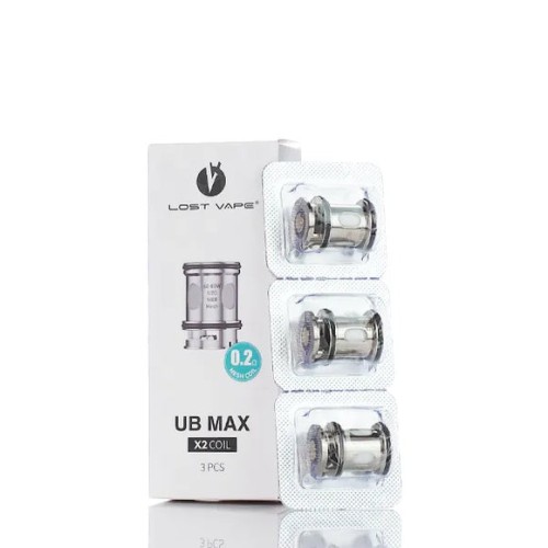 UB MAX COILS