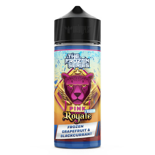 PINK FROZEN ROYALE 120ml