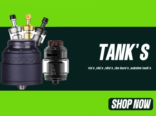 TANK'S