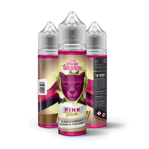 PINK COLADA 12MG