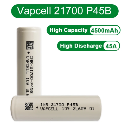 VAPCELL 21700 P45B