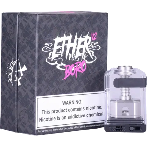 ETHER V2 RBA SUICIDE MODS