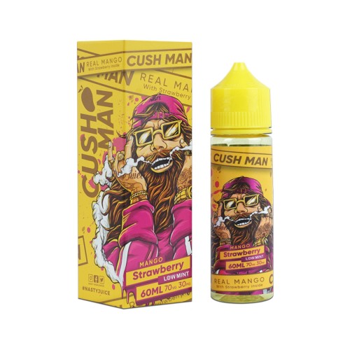 MANGO STRAWBERRY 60ML