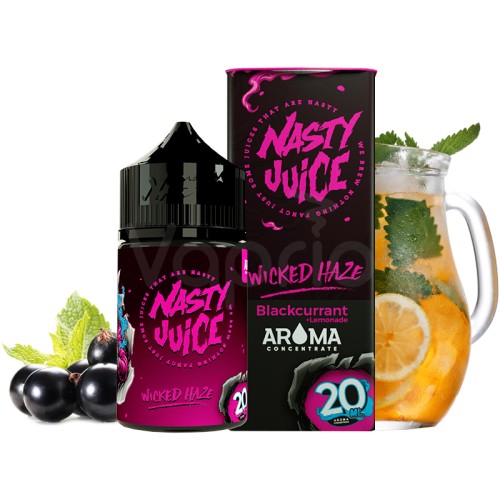 NASTY JUICE WICKED HAZE 3MG