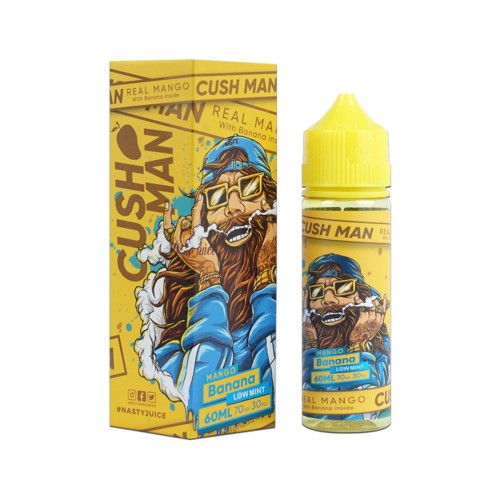 MANGO BANANA 60ML
