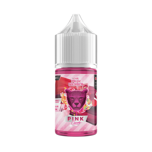 Pink candy