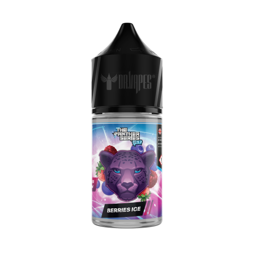 Berries ice