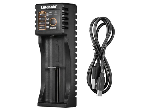 LiitoKala Lii-100B Battery Charger