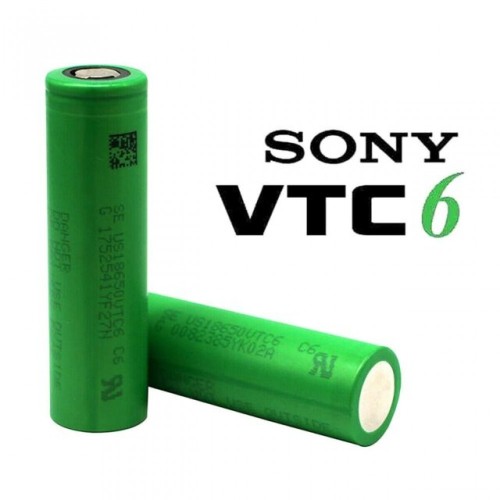 Sony vtc6 18650