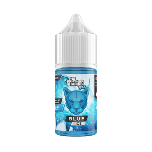 Blue ice